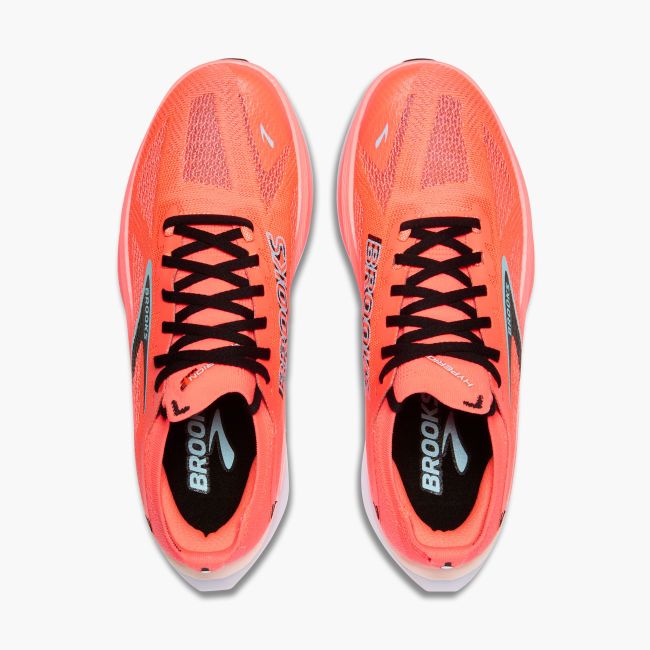 Pantofi alergare Brooks Hyperion Max 3 - roz | viteză și reactivitate