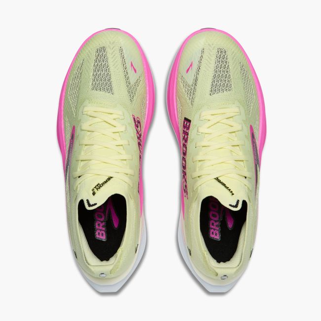 Pantofi alergare Brooks Hyperion Max 3 W - roz 659 | racing reactiv