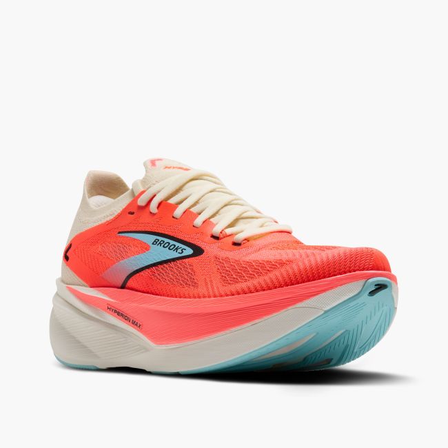Pantofi alergare Brooks Hyperion Max 3 W - roz 659 | racing reactiv