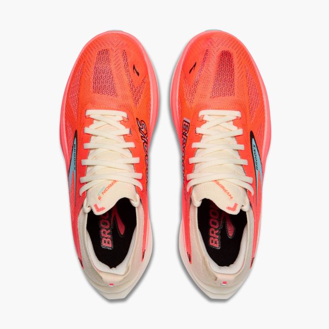 Pantofi alergare Brooks Hyperion Max 3 W - roz 659 | racing reactiv
