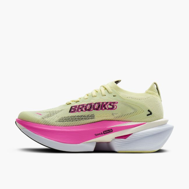 Pantofi alergare Brooks Hyperion Max 3 W - roz 659 | racing reactiv