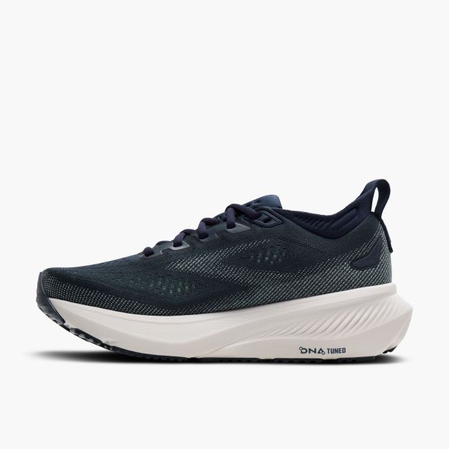 Pantofi alergare Brooks Glycerin 23 W - albastru | amortizare premium