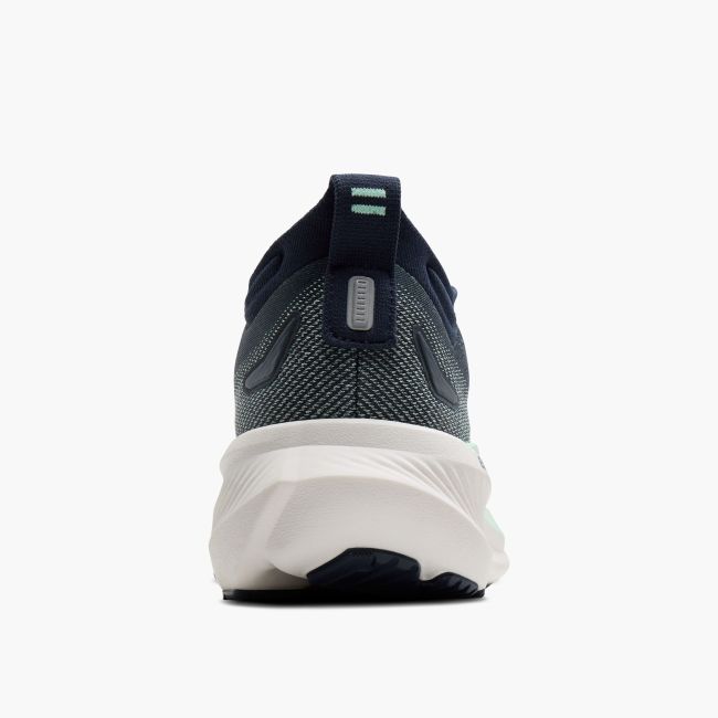 Pantofi alergare Brooks Glycerin 23 W - albastru | amortizare premium