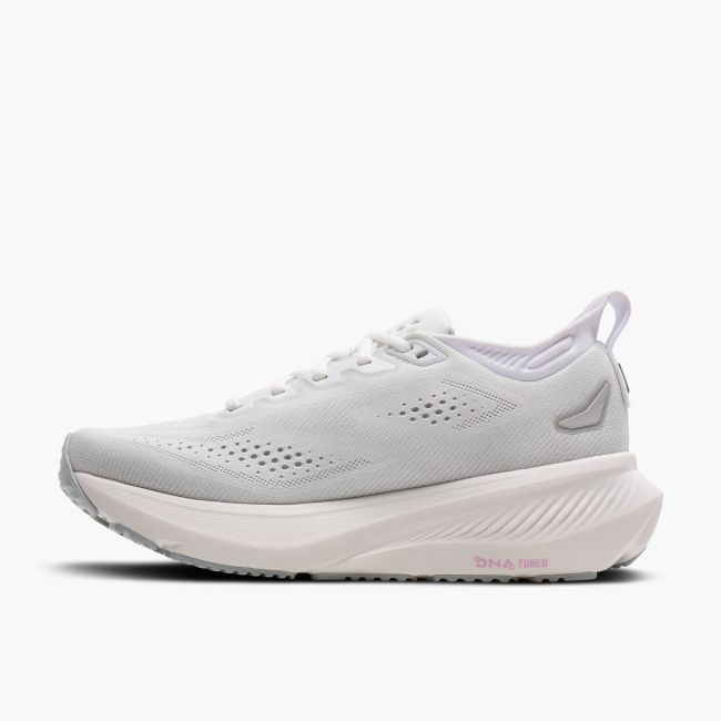 Pantofi alergare Brooks Glycerin 23 W - alb | amortizare premium