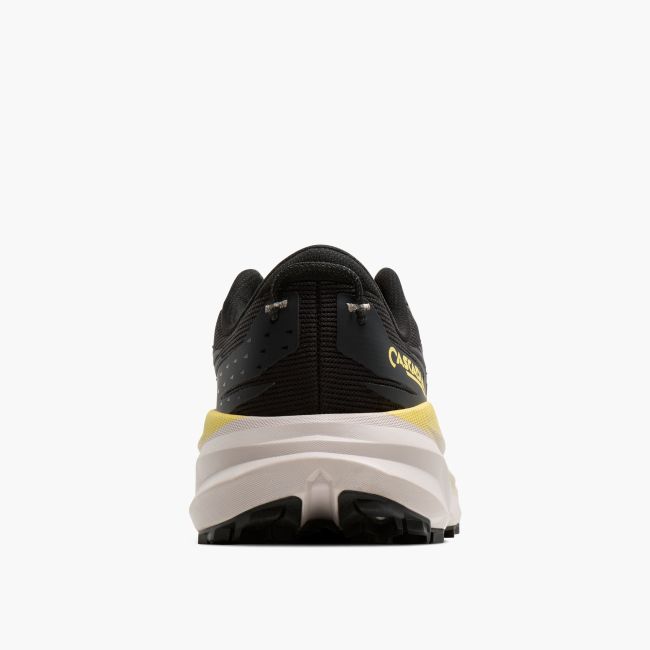 Pantofi trail Brooks Cascadia 19 - galben | amortizare DNA LOFT v3