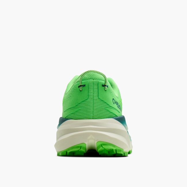 Pantofi trail Brooks Cascadia 19 - verde | amortizare DNA LOFT v3