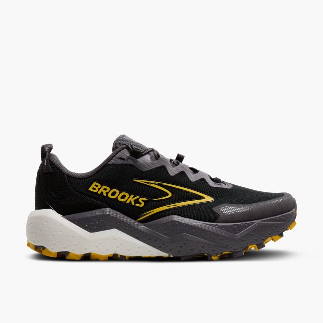 Pantofi trail Brooks Caldera 8 - negru | DNA LOFT v3