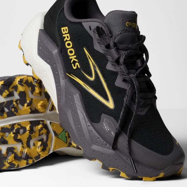 Pantofi trail Brooks Caldera 8 - negru | DNA LOFT v3