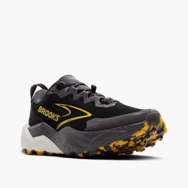 Pantofi trail Brooks Caldera 8 - negru | DNA LOFT v3