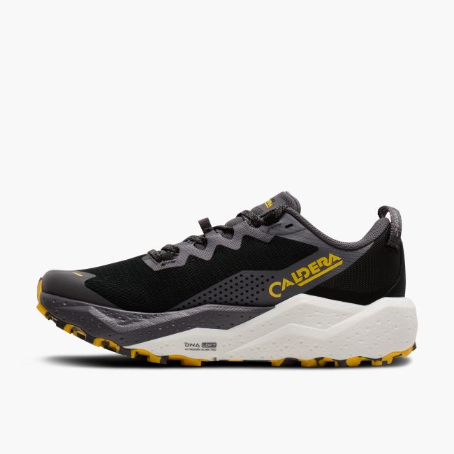 Pantofi trail Brooks Caldera 8 - negru | DNA LOFT v3