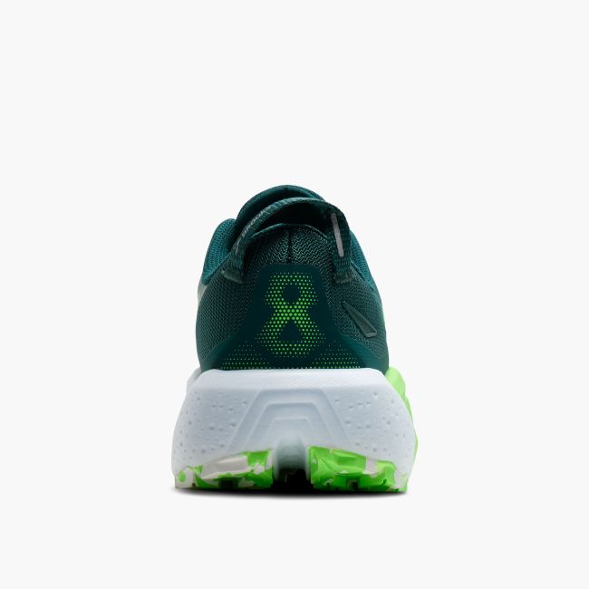 Pantofi trail Brooks Caldera 8 - verde | DNA LOFT v3