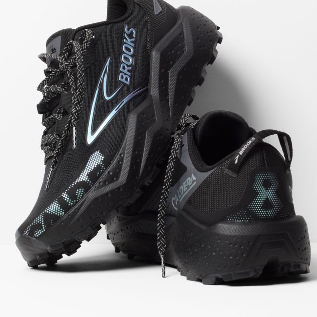Pantofi trail Brooks Caldera 8 - albastru | DNA LOFT v3
