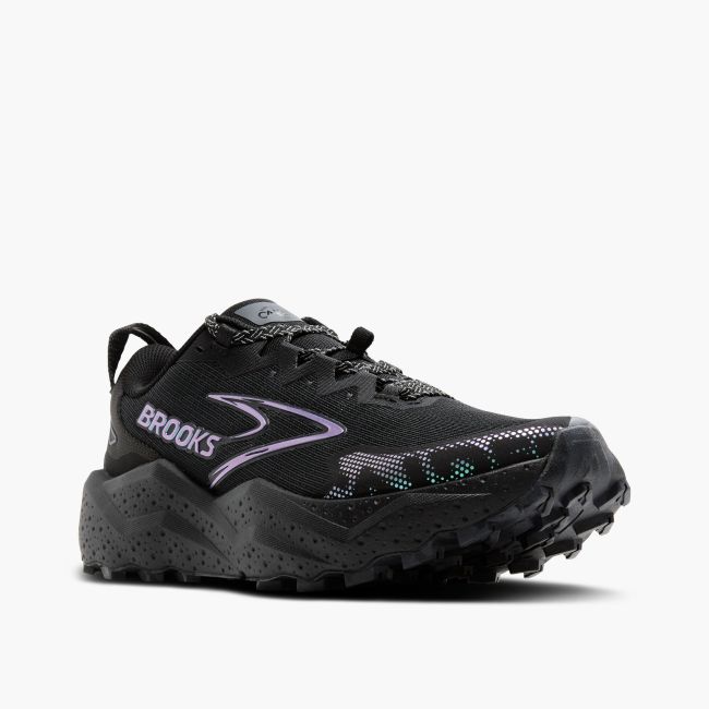Pantofi trail Brooks Caldera 8 - albastru | DNA LOFT v3