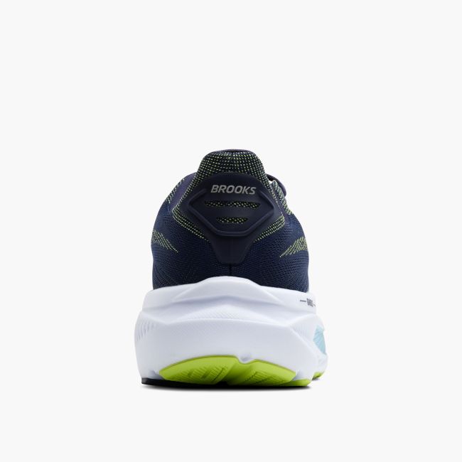 Pantofi alergare Brooks Ghost 17 - albastru | amortizare echilibrată