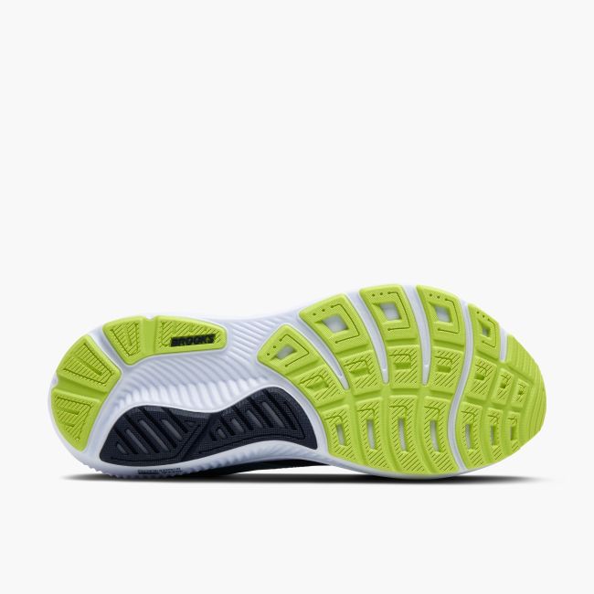 Pantofi alergare Brooks Ghost 17 - albastru | amortizare echilibrată