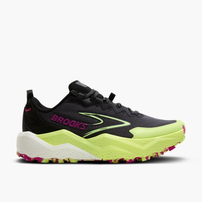 Pantofi trail running Brooks Caldera 8 W - verde | amortizare ADN LOFT v3