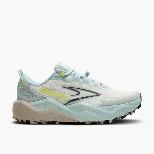 Pantofi trail running Brooks Caldera 8 W - albastru | amortizare ADN LOFT v3