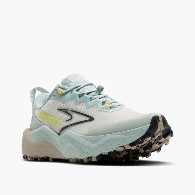 Pantofi trail running Brooks Caldera 8 W - albastru | amortizare ADN LOFT v3