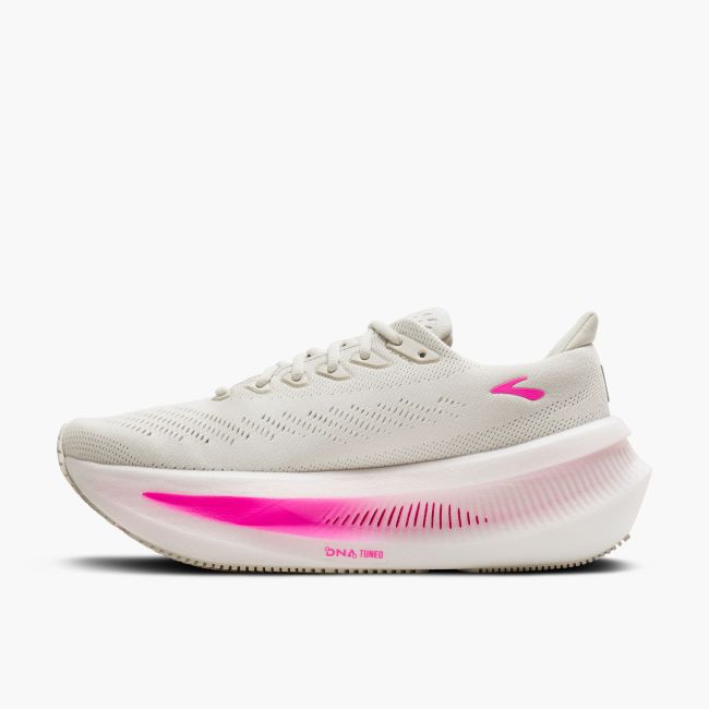 Pantofi alergare Brooks Glycerin Max 2 W - roz | amortizare premium