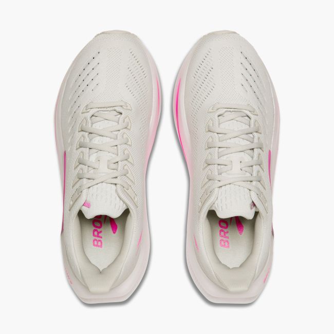 Pantofi alergare Brooks Glycerin Max 2 W - roz | amortizare premium