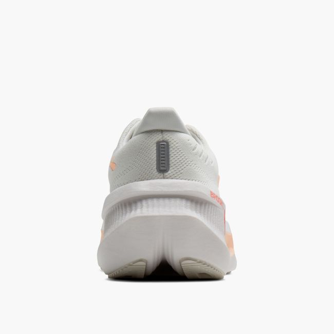 Pantofi alergare Brooks Glycerin Max 2 W - alb | amortizare premium