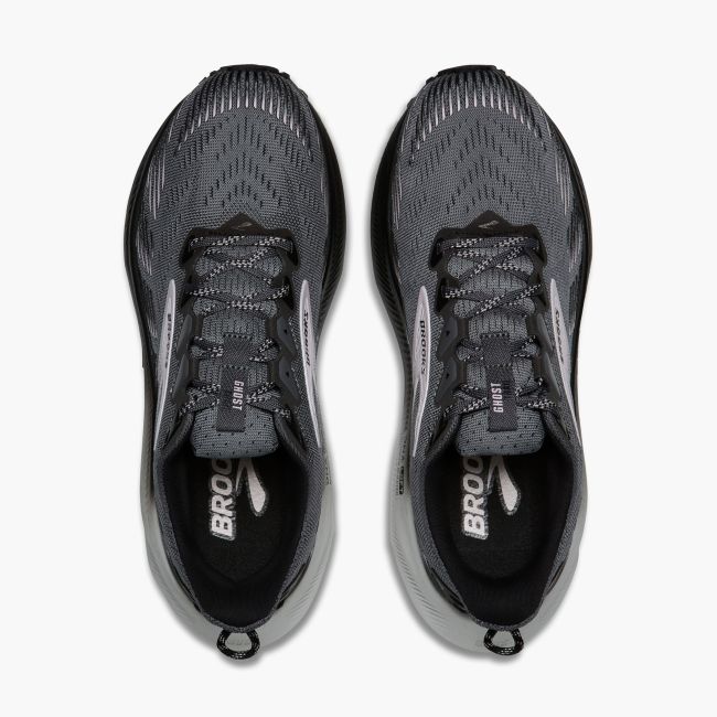 Pantofi trail Brooks Ghost Trail W - negru | teren variat