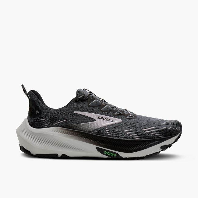 Pantofi trail Brooks Ghost Trail W - negru | teren variat