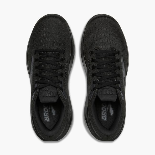 Pantofi alergare Brooks Ghost Max 3 - negru | amortizare premium