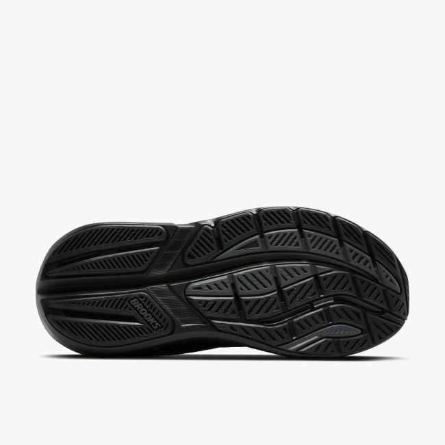 Pantofi alergare Brooks Ghost Max 3 - negru | amortizare premium