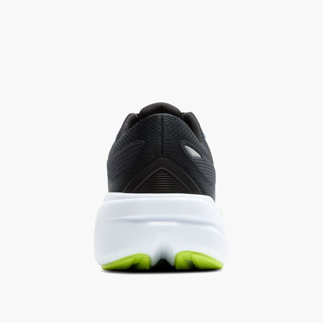 Pantofi alergare Brooks Ghost Max 3 - negru | amortizare premium