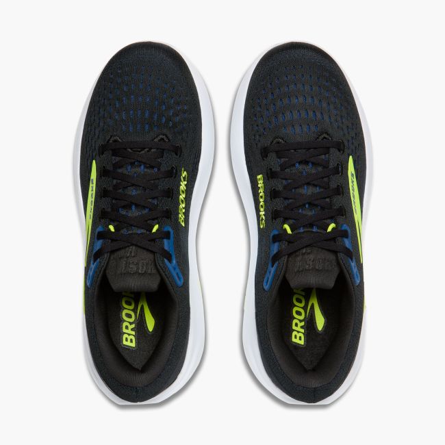 Pantofi alergare Brooks Ghost Max 3 - negru | amortizare premium