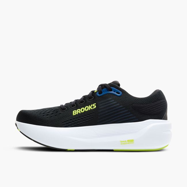 Pantofi alergare Brooks Ghost Max 3 - negru | amortizare premium