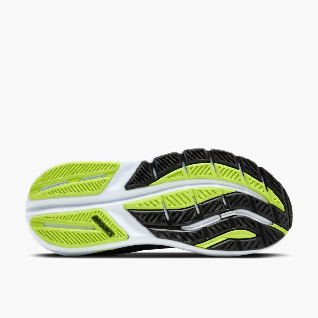 Pantofi alergare Brooks Ghost Max 3 - negru | amortizare premium