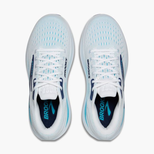 Pantofi alergare Brooks Ghost Max 3 - albastru | amortizare premium