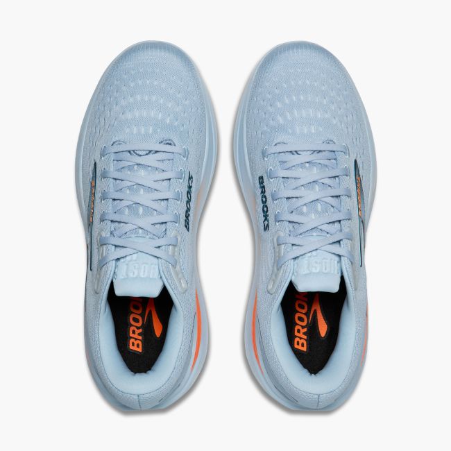Pantofi alergare Brooks Ghost Max 3 - albastru | amortizare premium