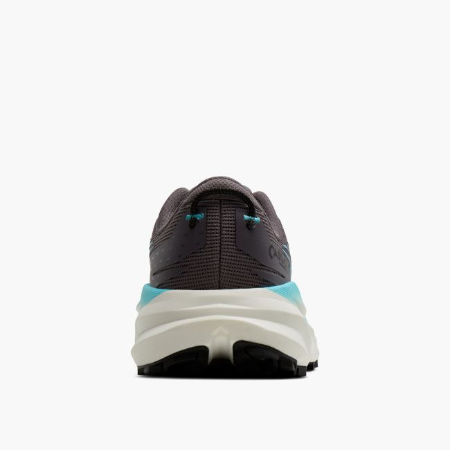 Pantofi trail Brooks Cascadia 19 W - albastru | alergare munte