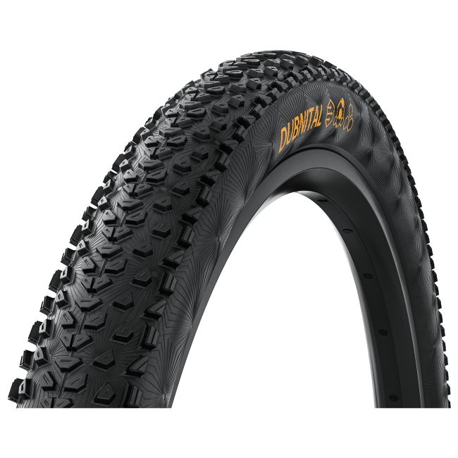 Anvelopa pliabila Continental Dubnital Race Rapid 60-622 (29 X 2.40) Rapid comp, negru