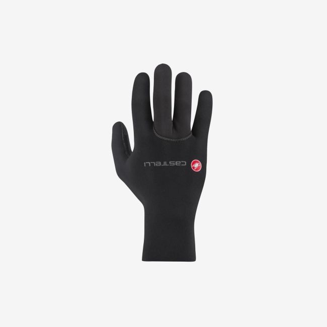 Manusi din neopren Castelli Diluvio One, Negru