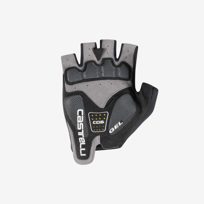 Mănuși ciclism Castelli Arenberg Gel 2 | confort și control - Rich Red