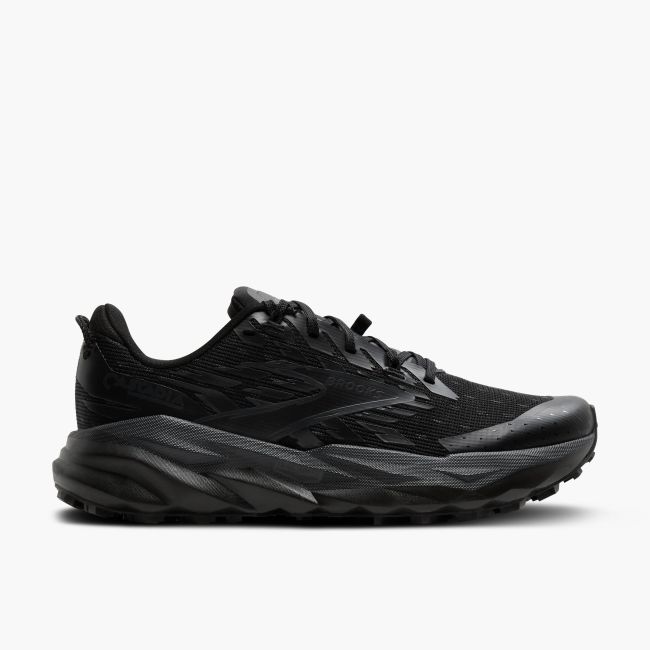 Pantofi trail Brooks Cascadia 19 W - albastru | alergare munte