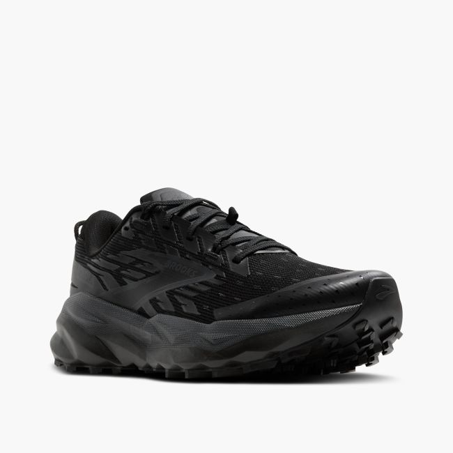 Pantofi trail Brooks Cascadia 19 W - albastru | alergare munte