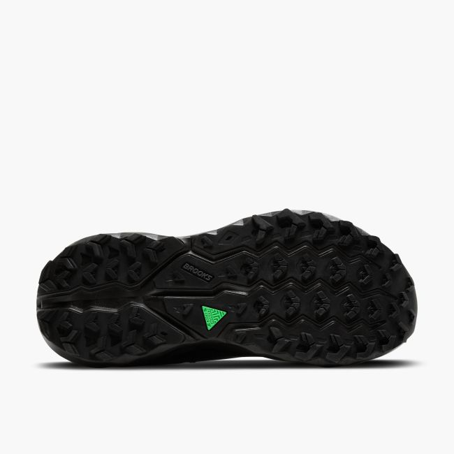 Pantofi trail Brooks Cascadia 19 W - albastru | alergare munte