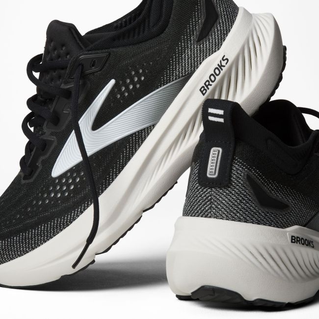 Pantofi alergare Brooks Glycerin 23 - negru | amortizare premium