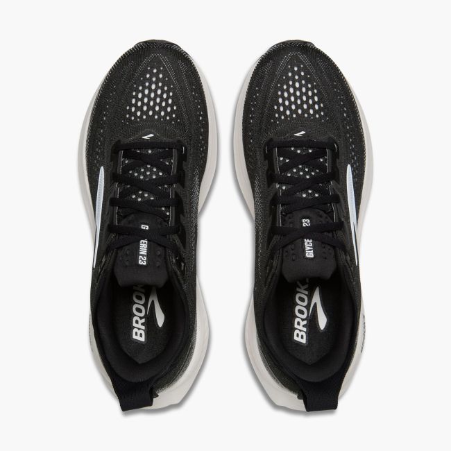 Pantofi alergare Brooks Glycerin 23 - negru | amortizare premium