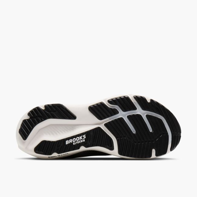 Pantofi alergare Brooks Glycerin 23 - negru | amortizare premium