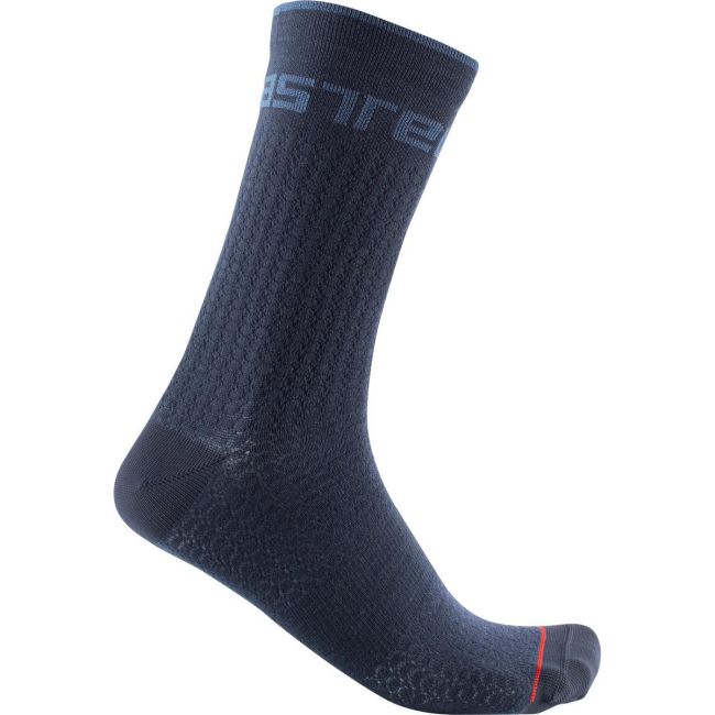 Sosete Castelli Distanza 20, Bleumarin, S/M, 36-39