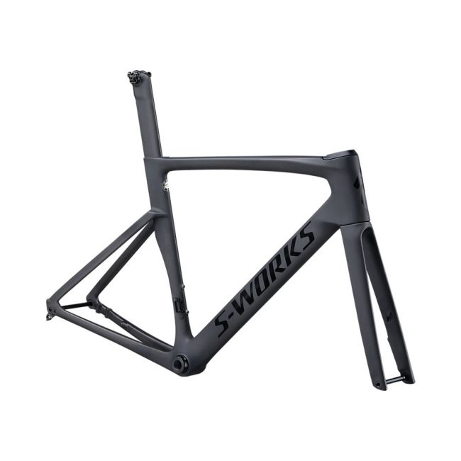 Cadru SPECIALIZED S-Works Venge - Satin Carbon/Tarmac Black