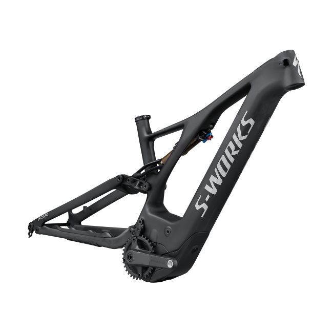 Cadru SPECIALIZED S-Works Turbo Levo - Carbon/Chrome
