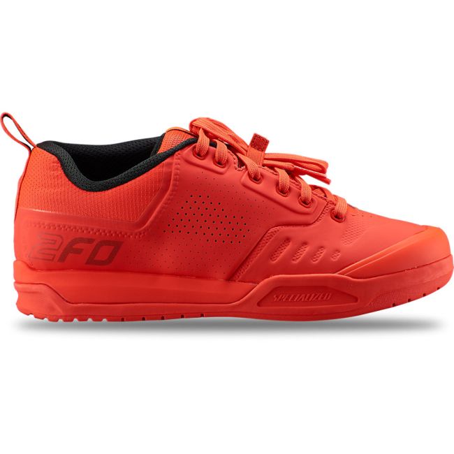 Pantofi Ciclism SPECIALIZED 2FO Clip 2.0 Mtb - Rocket Red