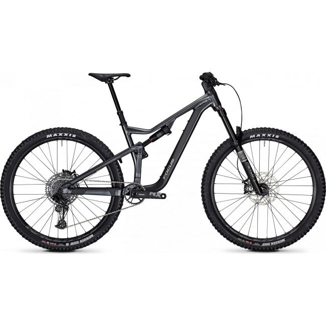 Bicicleta Focus Jam 6.8 29 Diamond Black - S(39cm)